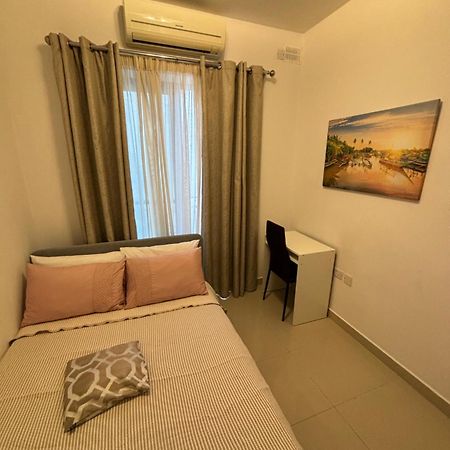 Belmonte Flat Apartment สลีมา ภายนอก รูปภาพ