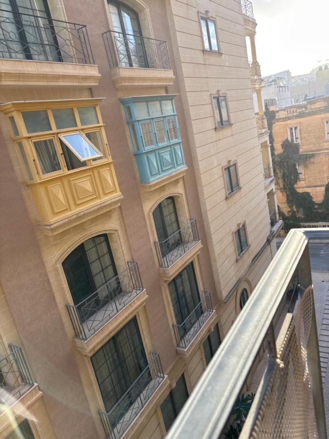 Belmonte Flat Apartment สลีมา ภายนอก รูปภาพ
