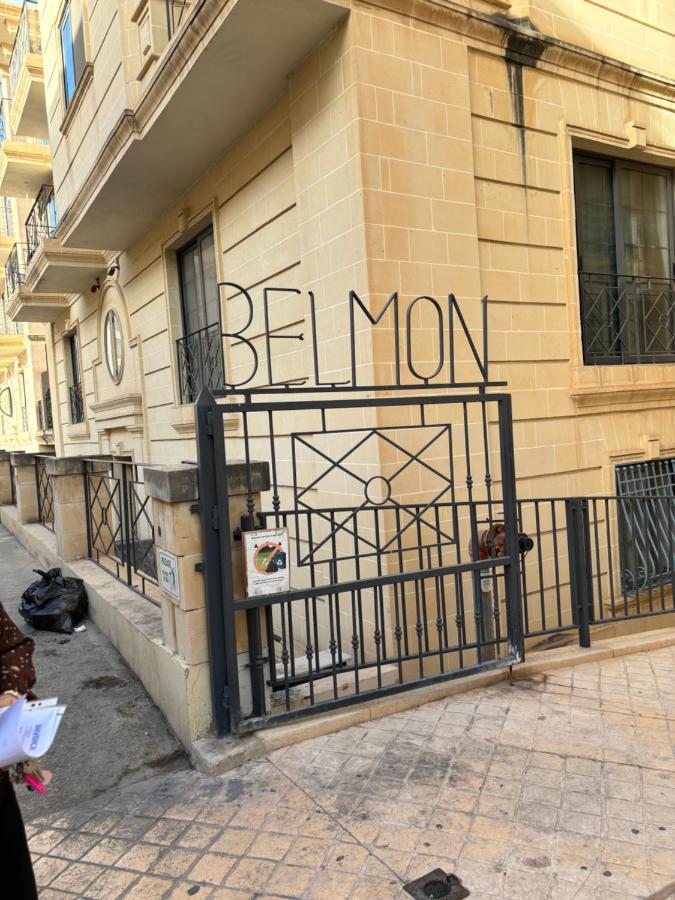 Belmonte Flat Apartment สลีมา ภายนอก รูปภาพ