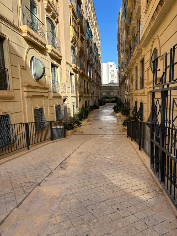 Belmonte Flat Apartment สลีมา ภายนอก รูปภาพ