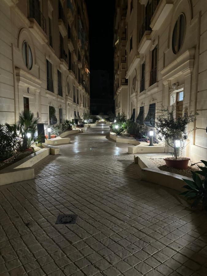 Belmonte Flat Apartment สลีมา ภายนอก รูปภาพ