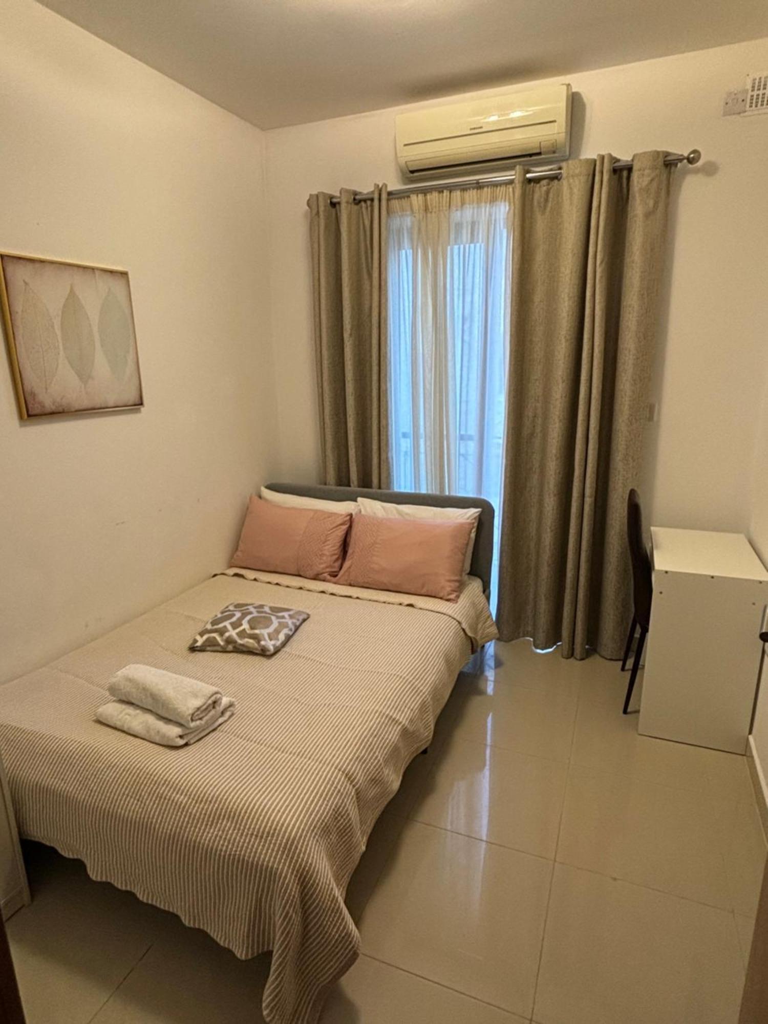 Belmonte Flat Apartment สลีมา ภายนอก รูปภาพ